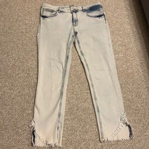 Zara Jeans